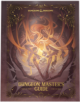 Dungeons & Dragons: Dungeon Master’s Guide (2024) - Alternate-Art Cover