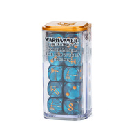 Warhammer The Old World: The Old World Dice Set