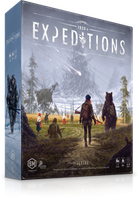 Scythe: Expeditions - EN
