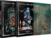 Warhammer Fantasy Roleplay (4. Edycja): Wróg Wewnętrzny - Cz.2 - Śmierć na Rzece Reik - Edycja Kolekcjonerska