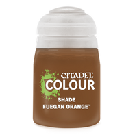 Fuegan Orange - Citadel Shade (18 ml)