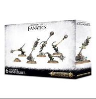 Gloomspite Gitz: Loonsmasha Fanatics / Sporesplatta Fanatics