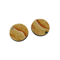 Desert Bases Round 55mm (1)