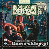 Horror w Arkham: Koszmar z Dunwich