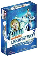 Pandemic - Lekarstwo