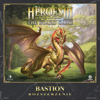 Heroes of Might and Magic III: Bastion