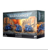 Space Marines Outriders