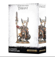 Ogor Mawtribes: Ogor Tyrant