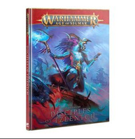 Battletome - Disciples of Tzeentch (3 ED)