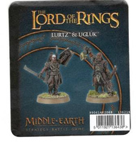 Isengard: Lurtz and Ugluk