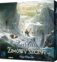Everdell Zimowy Szczyt ed. kolekcjonerska