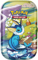 Pokémon TCG: Scarlet & Violet - Prismatic Evolutions - Mini Tin (Random)