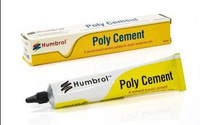 Humbrol Poly Cement - klej w tubce 24ml