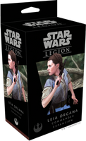 Star Wars: Legion - Leia Organa Commander Expansion