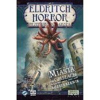 Eldritch Horror: Miasta w Gruzach
