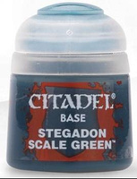 Stegadon Scale Green - Citadel Base (12 ml)