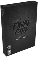 Final Girl - Pudełko Podstawowe