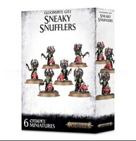 Gloomspite Gitz: Sneaky Snufflers