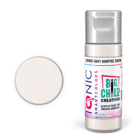 IONIC SMART COLORS: VAMPIRE SKIN