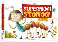 Supernogi Stonogi XXXL