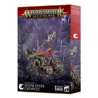 Gloomspite Gitz: Doom Diver Catapult