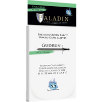 Koszulki na karty Paladin - Genevieve (75x110mm)