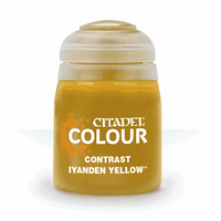 Iyanden Yellow - Citadel Contrast (18 ml)