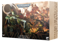 T'au Empire: Kroot Hunting Pack