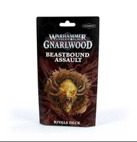 Gnarlwood: Beastbound Assualt