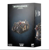 Adepta Sororitas: Rhino