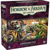 Horror w Arkham: Gra Karciana - Zapomniana Era - Rozszerzenie badaczy