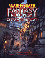 Warhammer Fantasy Roleplay (4. Edycja) - Zestaw Startowy