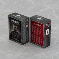 Vampire: The Eternal Struggle - Preconstructed Deck - The Ministry / Ministerium