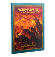 Arcane Journal: Warriors of Chaos - Warhammer The Old World