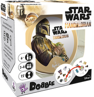 Dobble Star Wars: Mandalorian
