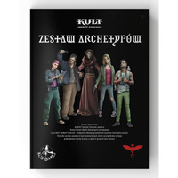 "Kult: Boskość utracona" Zestaw Archetypów