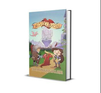 Mistrz Baśni - edukacyjna gra fabularna