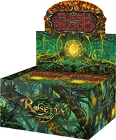 Flesh & Blood TCG - Part the Mistveil Blitz Deck Collection - EN