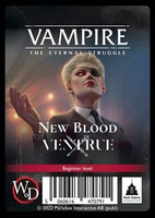 Vampire: The Eternal Struggle - New Blood - Ventrue