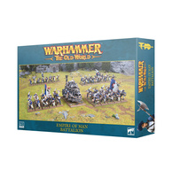 The Empire of Man Battalion - Warhammer The Old World