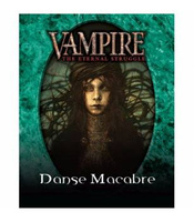 VAMPIRE: THE ETERNAL STRUGGLE - DANSE MACABRE