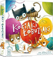 Kociaki Łobuziaki