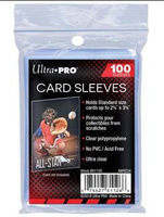 Ultra Pro Card Sleeves
