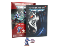 Getting Started with Warhammer 40000 (10 ED)
