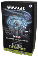 Magic the Gathering: Edge of Eternities - Commander Deck - Counter Intelligence