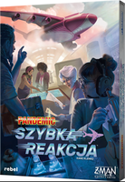 Pandemic - Szybka Reakcja