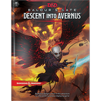 Dungeons & Dragons: Baldur's Gate: Descent Into Avernus