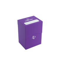 Gamegenic: Deck Holder 80+ - Purple