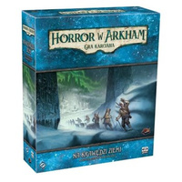 Horror w Arkham LCG - Na krawędzi Ziemi