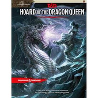 Tyranny of Dragons: Hoard of the Dragon Queen